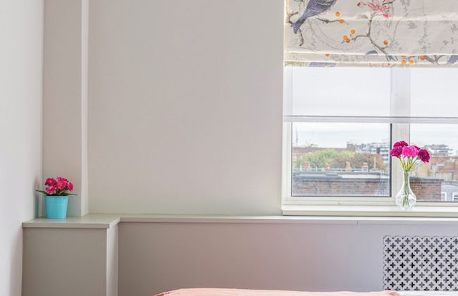 Lux Regents Park 2 bed 2 Bath Penthouse With AC - Foto 16