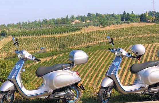 Alquiler de vespa eléctrica con audioguía - Foto 6