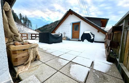 Charmante Fewo Neuenweg Gams - Foto 24