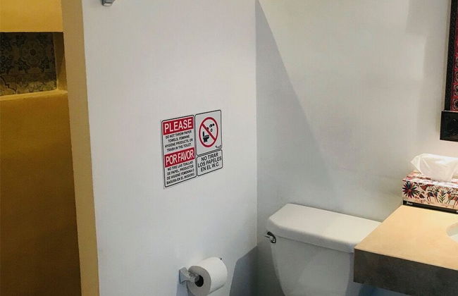 Chic Mexican Style Villa Kookay, Beach Club & Pool - Photo 9