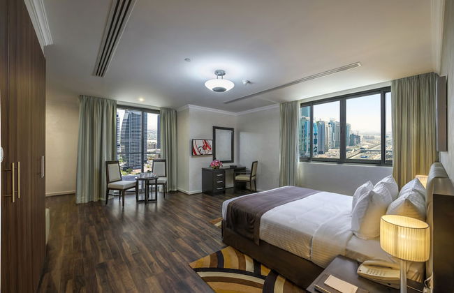 City Première Marina Hotel Apartments - Foto 5