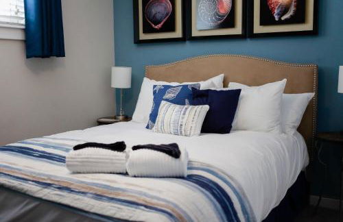 Sojourn Sea Views with Balcony & Fireplace Sleeps 7 - Foto 8