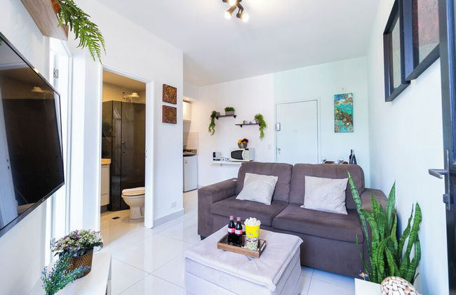 Piscina - Ibirapuera - Brazillian Corner - Foto 10