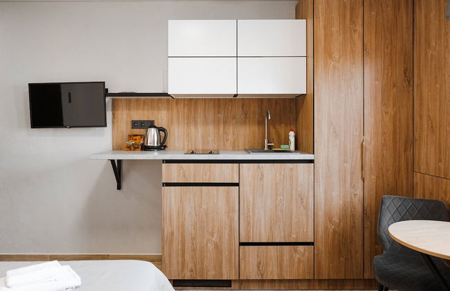 CityApartments Akademmistechko - Foto 44