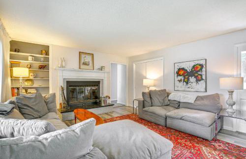 Water-View Home in the Berkshires - Foto 3