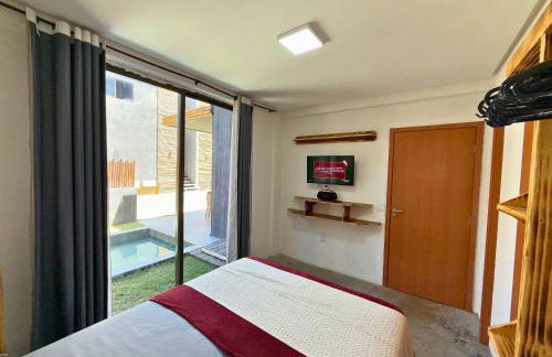 MHV Milagres - Casa Maria, ¡Refugio en condominio a pocos metros de la paradisíaca playa Marceneiro! - Foto 20