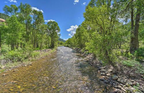 Direct Hiking Access Riverfront Dolores Home! - Foto 38