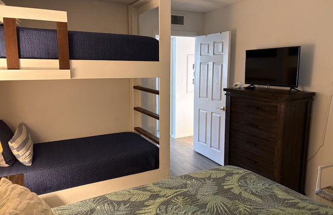 Ocean View 2 Bed, 2 Bath, Steps to the Beach - Spanish Trace 240 - Foto 4