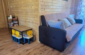 Dworek na skraju lasu - Foto 11