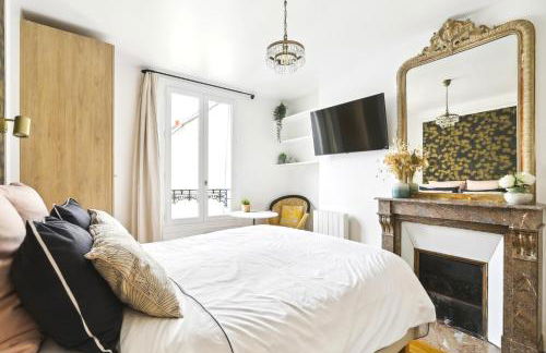 Stunning architect studio near Le Marais - Foto 6