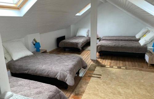 GITE SAINTE MARIE MADELEINE DOMONT 7 PERSONNES, non adapté aux PMR - Photo 23