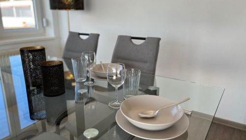 SPA-Apartment mit Sauna in Ulm-Böfingen - Foto 5