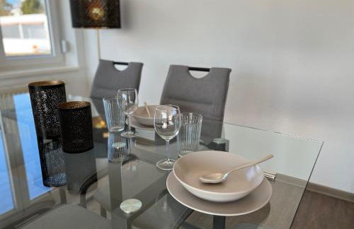 SPA-Apartment mit Sauna in Ulm-Böfingen - Foto 5