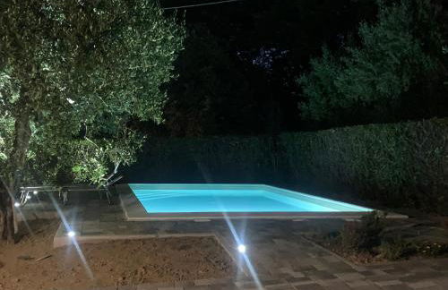 Locazione turistica Casa olivo - Foto 7