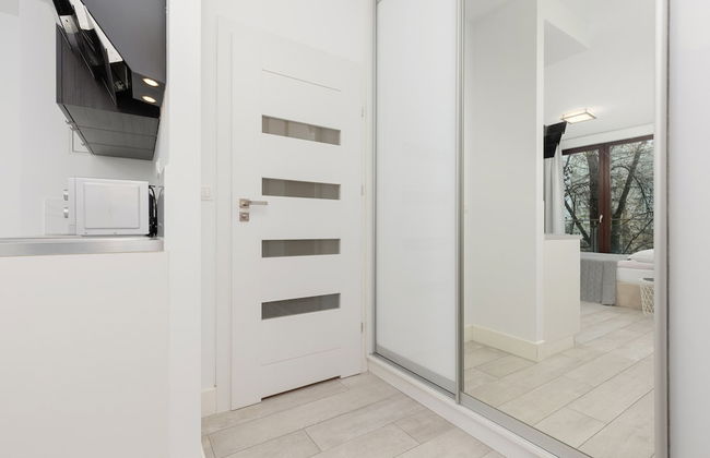 Triton Park Studio Warsaw by Renters - Foto 44