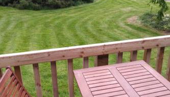 The Bungalow - Ardullie Lodge - Foto 2, Garden, Garden view