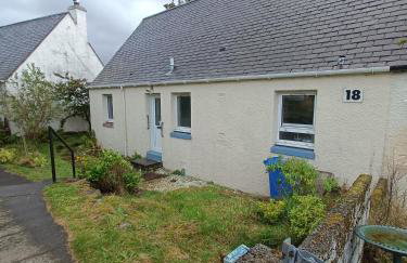 2 bed highland home base for Isle of Skye and Lochalsh - Foto 15