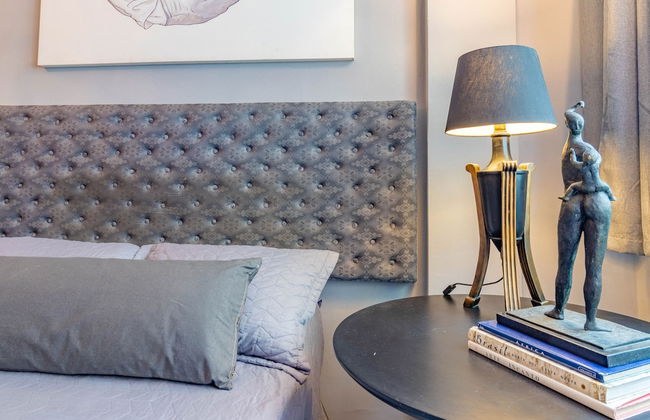 RV02 Quarto e Sala Finamente Decorado - Foto 9