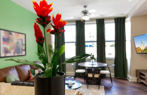 Spacious Modern Condos near French Quarter - Foto 66