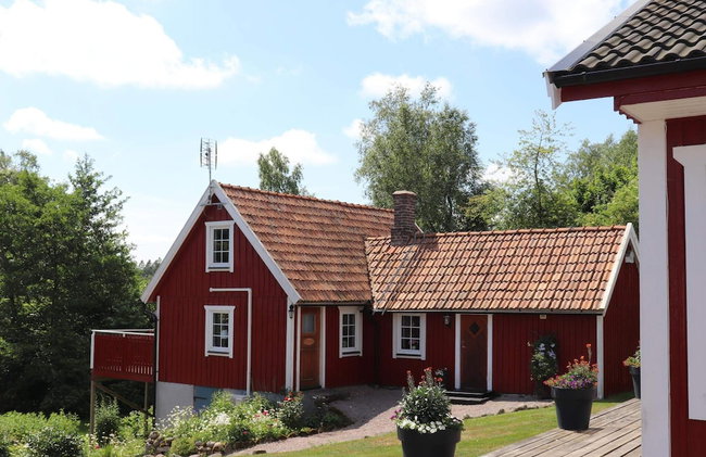4 Star Holiday Home in Munka-ljungby - Foto 24