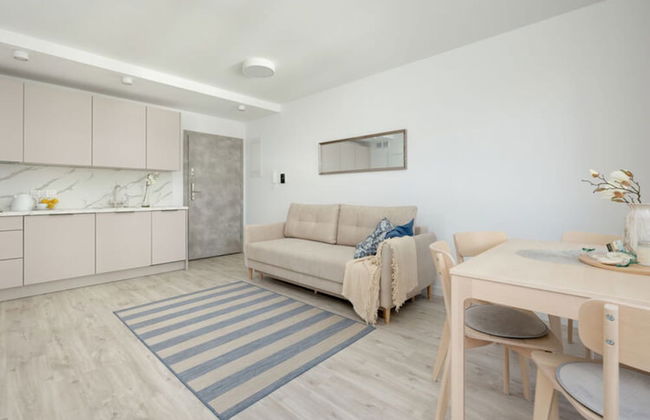 Comfortable Apartment, Swimming Pool, Pobierowo - Photo 6