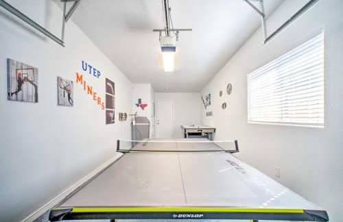 Modern El Paso Home with Backyard and Fire Pit! - Foto 10