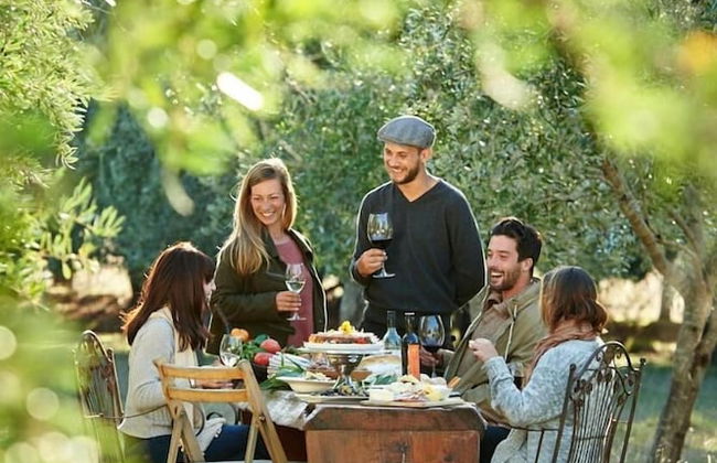 Olio Bello Lakeside Glamping - Foto 17