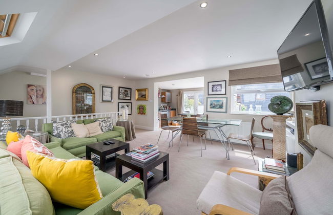 Modern flat near Battersea Park - Photo 12