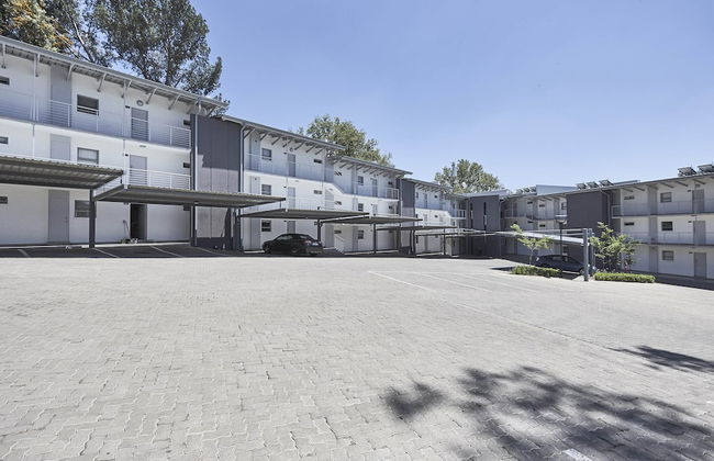 The Residency Hurlingham - Foto 13