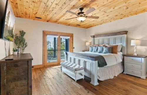 Mountain High - Hot Tub Game Room and Views - Foto 30