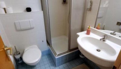 Apartmán v Bavorském lese 1 - Foto 4, Shower