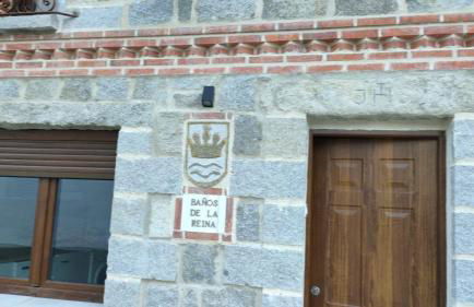 Casa Rural Baños de la Reina con piscina climatizada - Foto 28