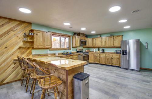 Hunt, Hike and Explore! Private Home in Pequot Lakes - Foto 7