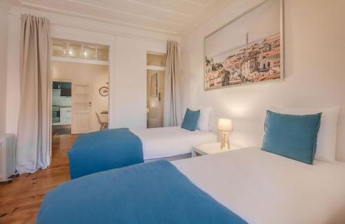 2BR at Chiado Historical Heart of Lisbon - Foto 11