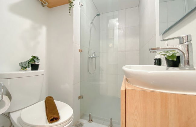 Spacious And Comfy Studio Apartment Royal Sentul Park - Foto 11