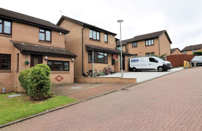 Binnie House - Cumbernauld - Foto 33