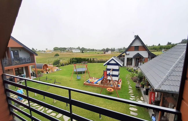 Holiday House, Sauna, Whirlpool, Mielenko - Foto 21