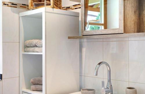 Ferienwohnung Zugspitzblick - Foto 20