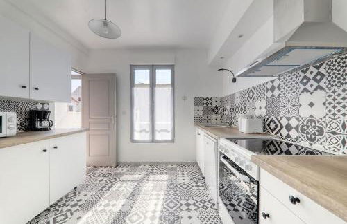 Maison Jules - 12 min Disneyland - 10 P - Foto 14