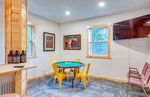 Snowmobile and Recharge! Next to Bill Nicholls Trail - Foto 16