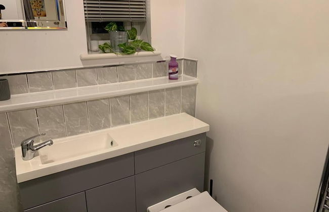 Lovely 2-bed Apartment in Wallasey, Sleeps 4 - Foto 20