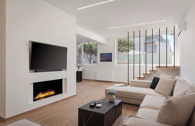 Athena's Lemon Grove Glyfada - Foto 1