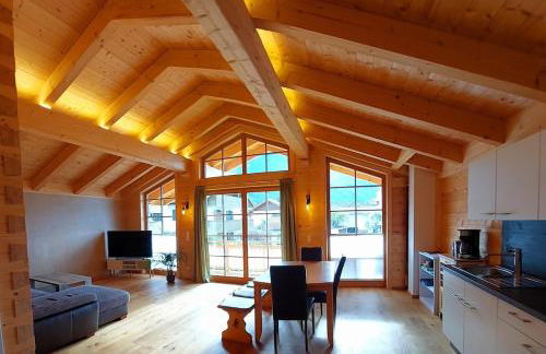 Ferienwohnung im Blockhausstil - Foto 14