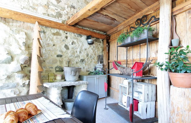 Holiday Home in Feltre With Garden BBQ - Foto 17