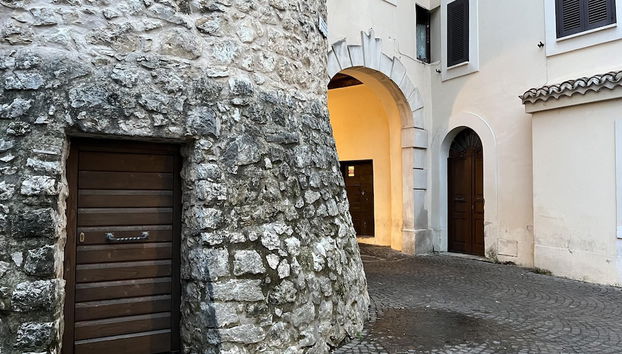 Casa Torre Metabo in Villa Santo Stefano - Foto 3, Zimmer