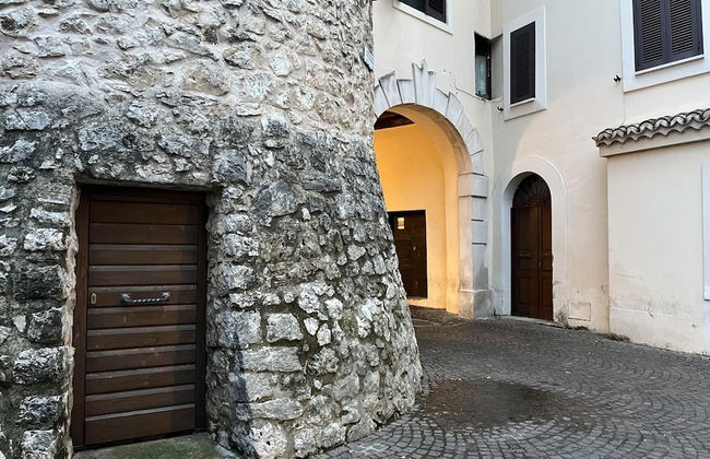 Casa Torre Metabo in Villa Santo Stefano - Foto 7