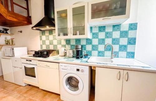 Cozy - Centre Historique - Gare à proximité - Grande Terrasse - Photo 13