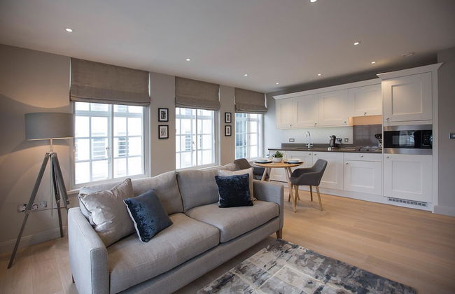 No.8 Waterloo Apartments - Foto 26