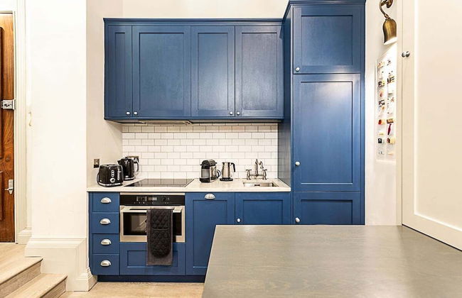 Gorgeous Airconditioned Marylebone Studio - Foto 12