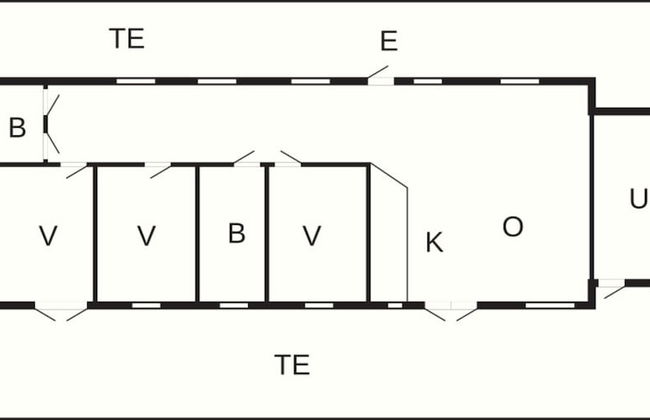 4 Star Holiday Home in Rimforsa-by Traum - Foto 9